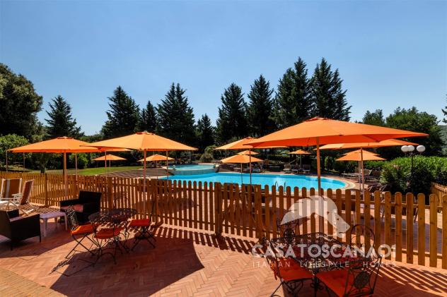 Vendita Agriturismo da 81100 mq con giardino con posto auto - Foto 12