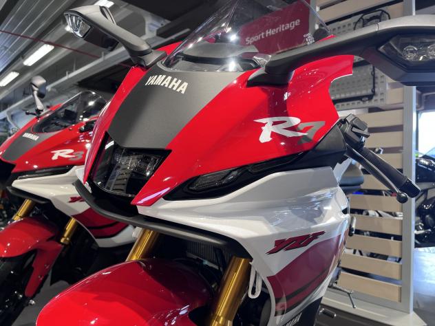 Yamaha YZF R7 ANNIVERSARIO