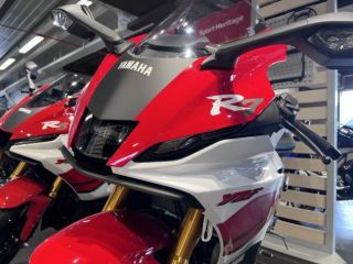 Yamaha YZF R7 ANNIVERSARIO