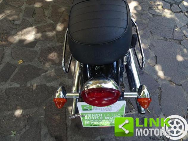 TRIUMPH Bonneville T100 Black/White rif. 23931436 - Foto 8