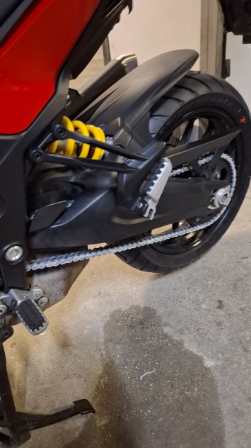 Ducati Multistrada V2S Euro 5 tenuta sempre in box - Foto 4