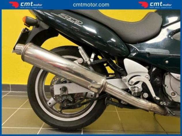 SUZUKI GSX 750 Finanziabile - Verde - 38987 rif. 23828843 - Foto 6