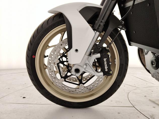 Moto Guzzi V100 V100 MANDELLO BIANCO POLARE - Foto 7