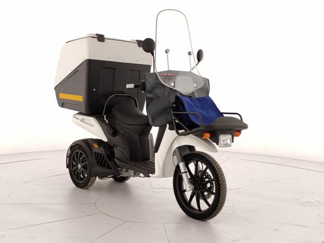 Piaggio MyMoover 125 MYMOOVER 125 DELIVERY E5 BB BIANCO - Foto 7