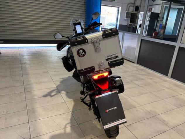 CF MOTO 800 MT-X X rif. 24136175 - Foto 2