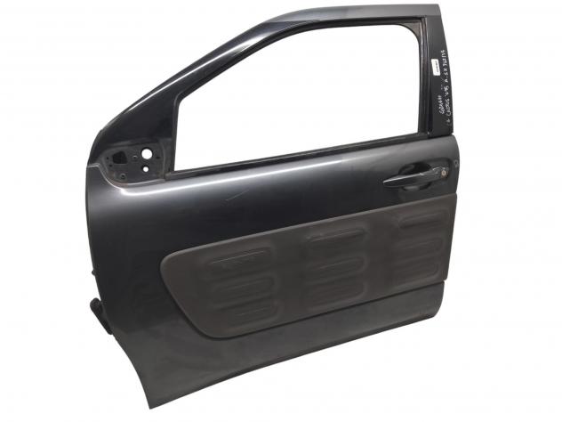 PORTIERA ANTERIORE SINISTRA CITROEN C4 Cactus 9801012980 bh02 (1418) - Foto 3