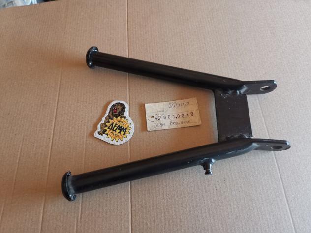Cavalletto centrale nero Brio Quick 50 cc DEMM 479610040