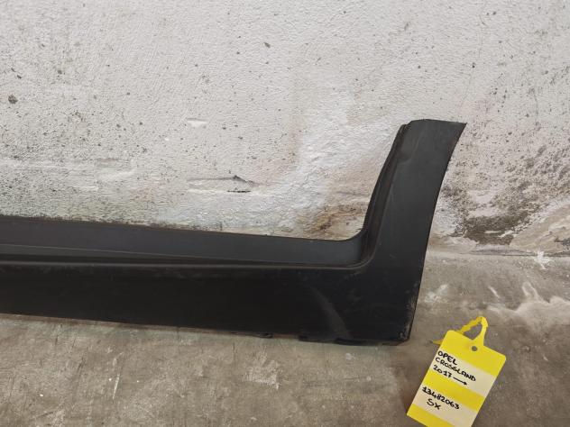 MINIGONNA LATO SINISTRA OPEL Crossland Serie 13482063 (17) - Foto 4