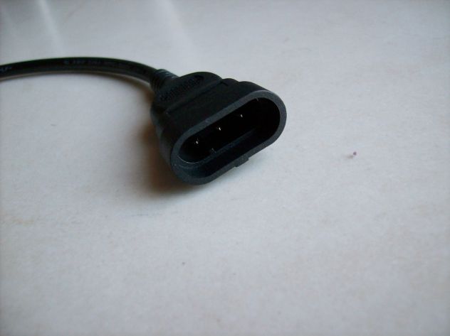 DUCATI adattatore connettore OBD2 - 3PIN - 20euro - Foto 4