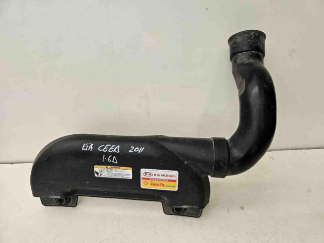 TUBO ASPIRAZIONE FILTRO ARIA KIA Cee'd 1° Serie diesel 1.6 (0612)
