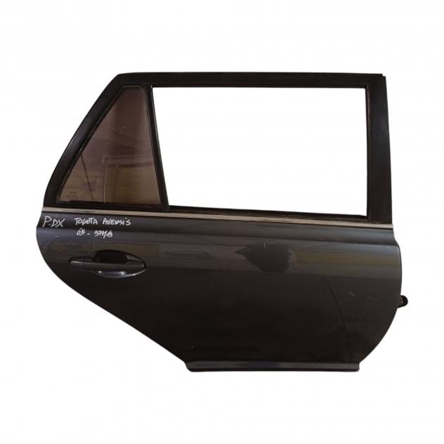 PORTIERA POSTERIORE DESTRA TOYOTA Avensis S. Wagon 2° Serie 6700305130 2ADFHV (0308) - Foto 4