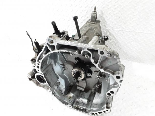 CAMBIO MANUALE COMPLETO NISSAN Micra 7° Serie HR12DE Benzina 1200 (1016) - Foto 2