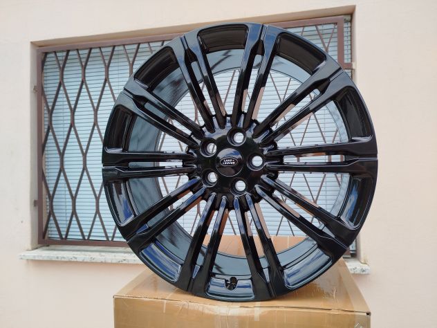 cerchi 22 Range Rover Sport - Foto 3