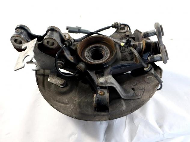 1647857480 MONTANTE SOSPENSIONE ANTERIORE SINISTRO MOZZO CUSCINETTO 1610137680 9670367680 PEUGEOT 308 SW 1.5 D 96KW 6M 5P (2019) RICAMBIO USATO - Foto 5