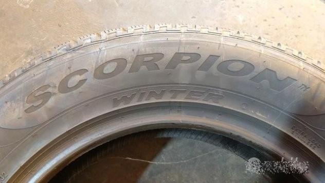 4 gomme 235 65 18 PIRELLI A1118 - Foto 5