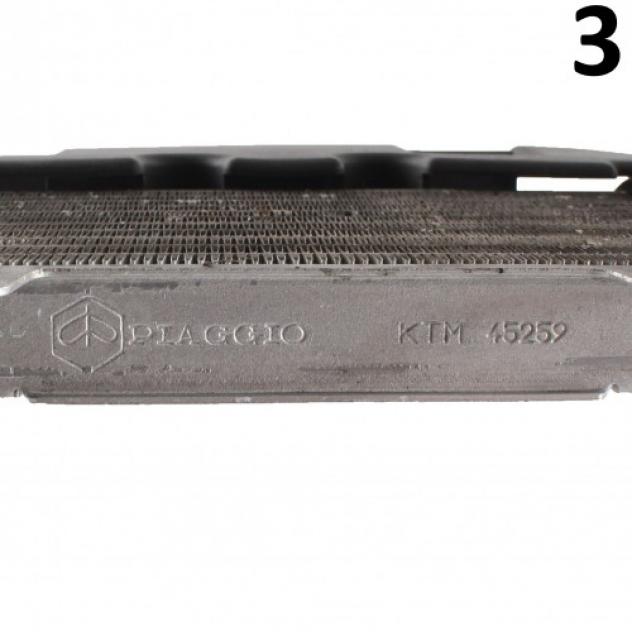Radiatore Piaggio NRG NTT 575219 - Foto 9