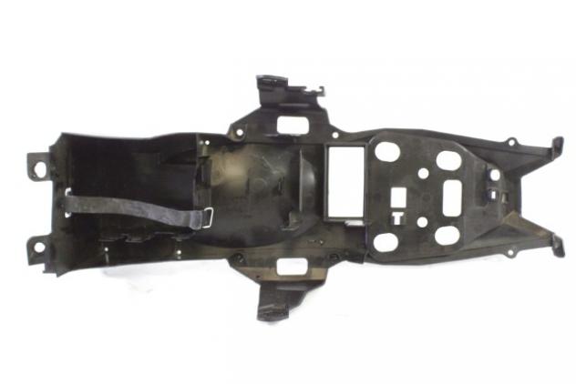 YAMAHA MT-03 BR5F161101 PARAFANGO POSTERIORE RH21 20 - 23 REAR MUDGUARD - Foto 2