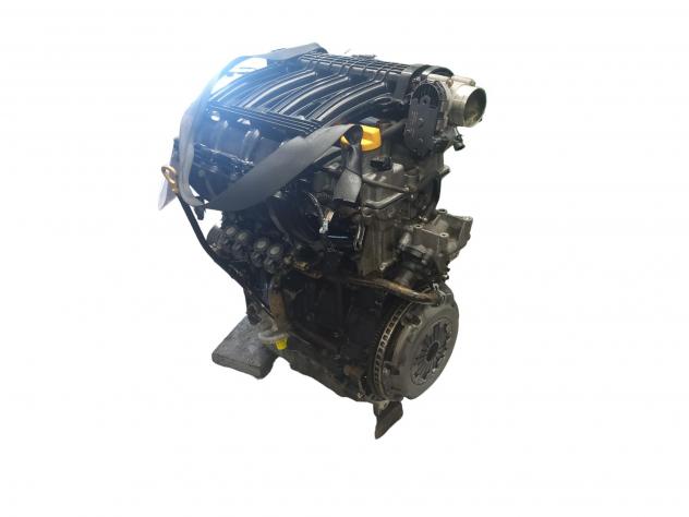 MOTORE COMPLETO DR 1 1° Serie SQR473F SQR473 Bifuel/Gas 1300 (0914) - Foto 2