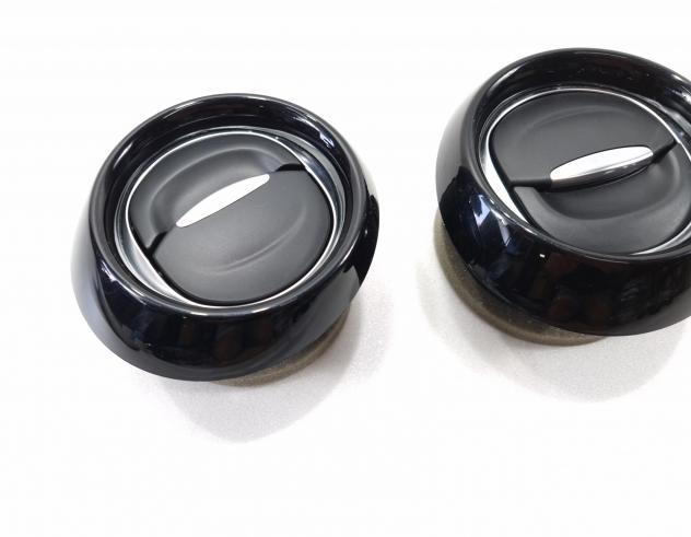 BOCCHETTE ARIA CRUSCOTTO DX E SX RENAULT Captur Serie 687607143R (1319) - Foto 3