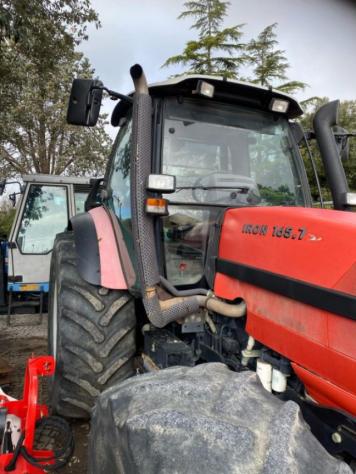SAME IRON 165.7 ANNO 2008 ORE 8000 rif. 22026494 - Foto 2