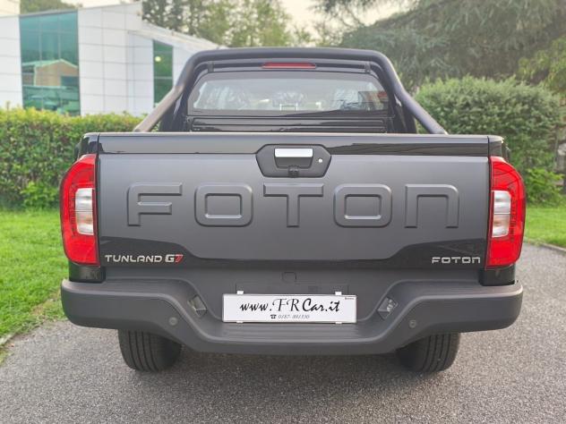 FOTON Tunland G7 2.0 TD 4x4 Double Cab - NETTO IVA - Foto 5