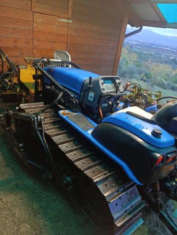 NEW HOLLAND TK 75CV rif. 17537145 - Foto 5