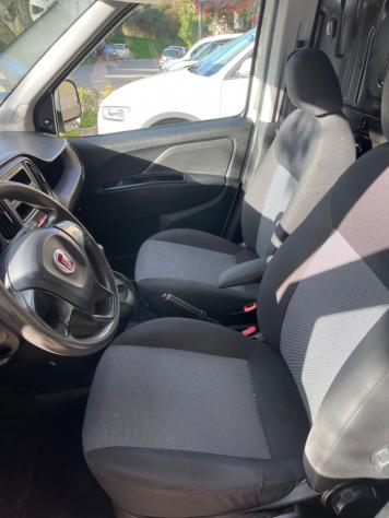Fiat Doblo doblcargo 1300 diesel 85 cv - Foto 7