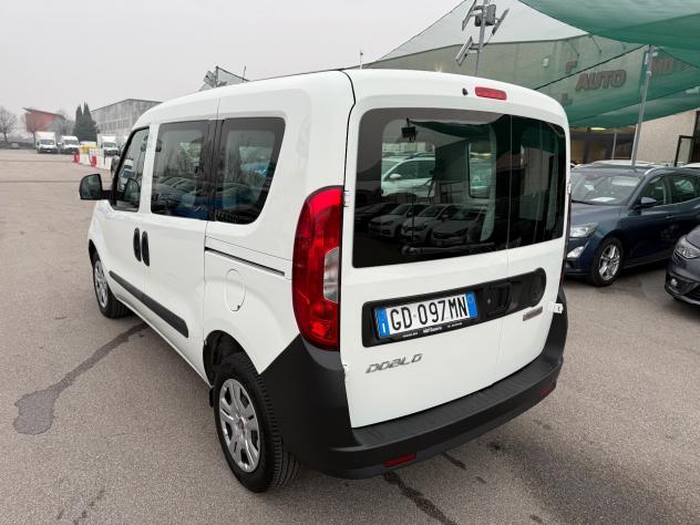 Fiat Doblo Combi 5 POSTI - Foto 3