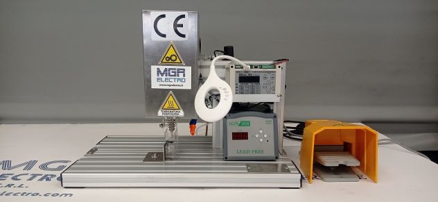ATTREZZATURE PER INDUSTRIA ELETTRONICA - Foto 6