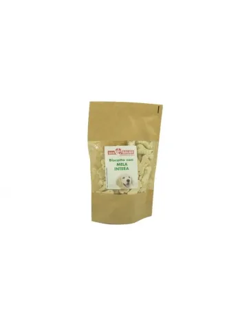 Biscotti per Cani alla Mela
