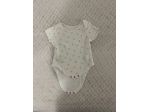 Body Primark - Taglia 6/9 Mesi - Colore Bianco - In Perfette Condizioni