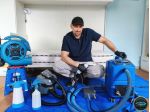 Lavaggio e pulizia professionale divani e materassi a domicilio