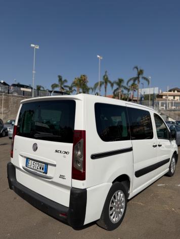 Fiat Scudo 2.0 MJT/130 PL-TN Furgone 12q. Comfort panorama 9 posti - Foto 10