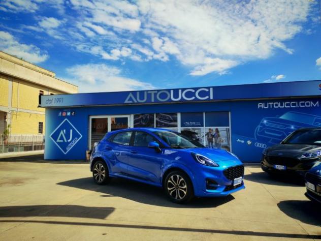FORD Puma 1.0 EcoBoost Hybrid 125 CV S&S aut. ST-Line rif. 24084596 - Foto 3