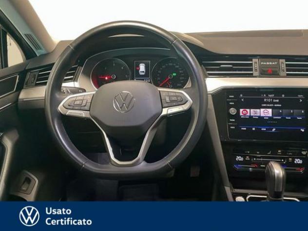 VOLKSWAGEN Passat Variant variant 2.0 tdi business 150cv dsg rif. 23987186 - Foto 9