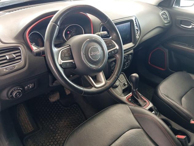 Jeep Compass 2.0 Multijet II 170 CV 4WD Automatico Trailhawk - Foto 8