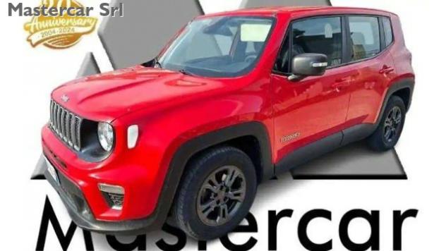 JEEP Renegade Renegade 1.6 mjt Longitude 2wd 130cv -GK726LP rif. 24083503