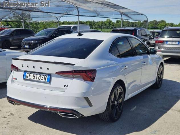 SKODA Octavia Octavia Berlina 1.4 tsi phev RS dsg - GE918SR rif. 23960338 - Foto 6