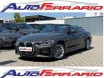 BMW Serie 4 Cbr(G23/83) 430i Cabrio Msport