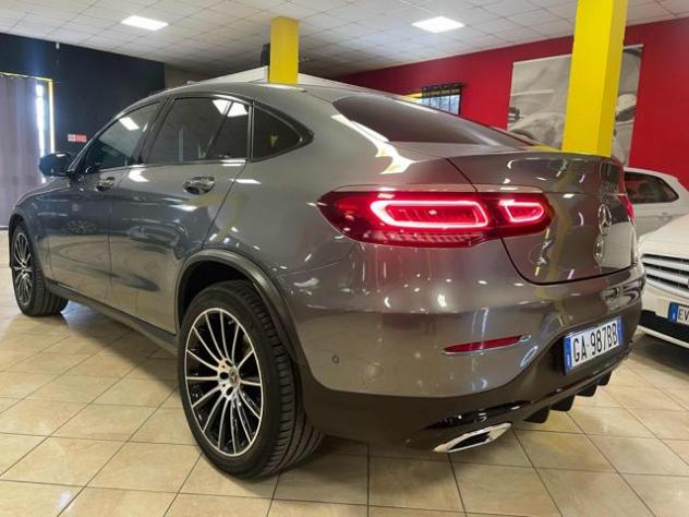 MERCEDES-BENZ GLC 220 d 4Matic Coupé Premium AMG *FULL FULL OPTIONAL* rif. 24016866 - Foto 3