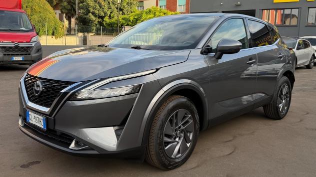NISSAN QASHQAI 1.3 TEKNA MHVE AT8 158CV - FULL LED - Foto 3