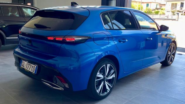 PEUGEOT 308 1.5 BLUEHDI ALLURE PACK 131CV - FULL LED, VIRTUAL COCKPIT, NEOPATENTATI - Foto 7
