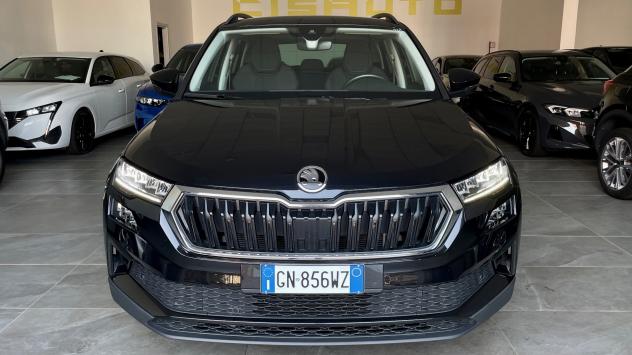 SKODA KAROQ 2.0 EVO TDI DSG 115 CV - FULL LED, VIRTUAL COCKPIT, NEOPATENTATI - Foto 2