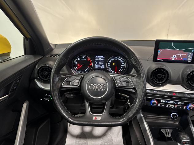 Audi Q2 1.6 TDI S LINE S TRONIC - Foto 10