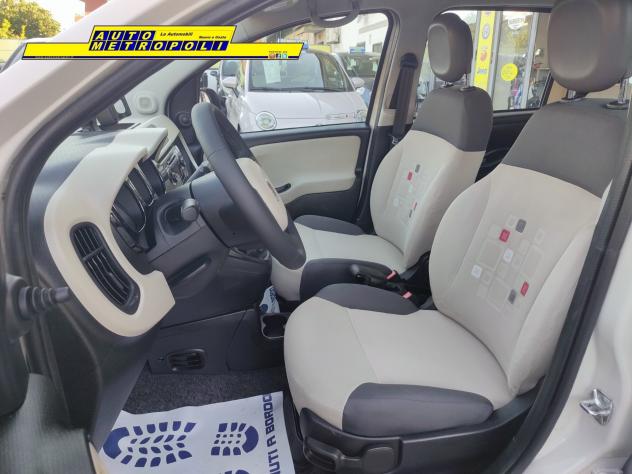 Fiat Panda 900 Natural Power (Metano) Lounge - Foto 6