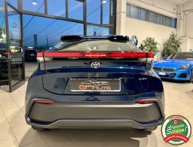 TOYOTA C-HR 1.8 Hybrid E-CVT Active *NEOPAT*TAGLIANDI TOYOTA* rif. 24242099 - Foto 5