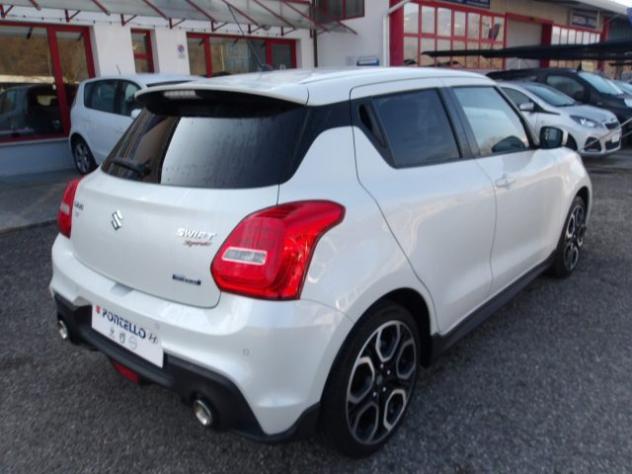 SUZUKI Swift Sport 1.4 Hybrid 144cv - UNICOPROPRIETARIO rif. 23820197 - Foto 5