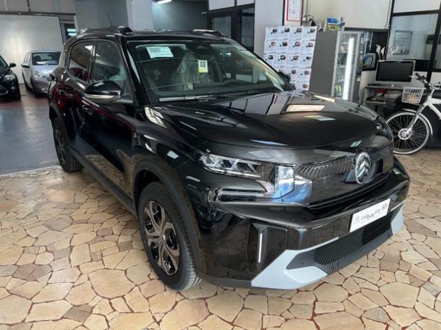 CITROEN C3 Aircross Hybrid 145 e-DCS6 Plus rif. 22538960 - Foto 5