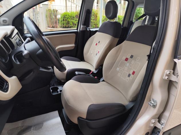 Fiat Panda 0.9 TwinAir Turbo Natural Power METANO - Foto 10