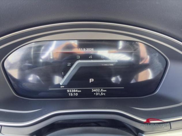AUDI A4 Allroad 40 2.0 tdi mhev Identity Contrast quattro rif. 23833357 - Foto 10